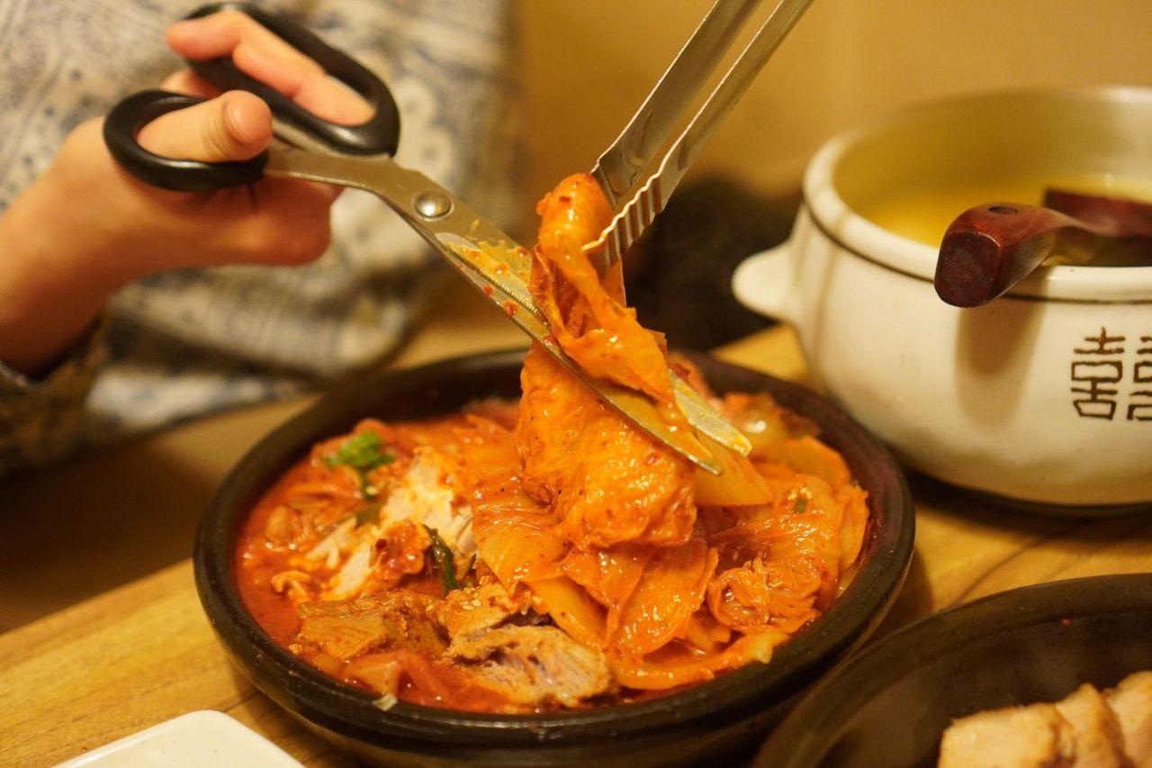 Insadong Famous Korean Tasty Restaurant : Insadong Garlic Bossam